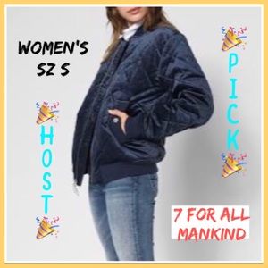 Designer 7 FOR ALL MANKIND Jacket B5